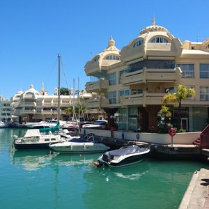 Port in Benalmadena
