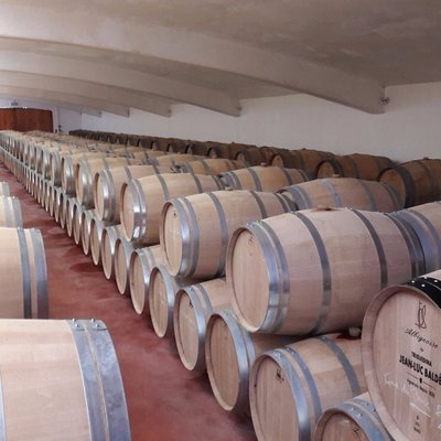 jean luc baldes cellars