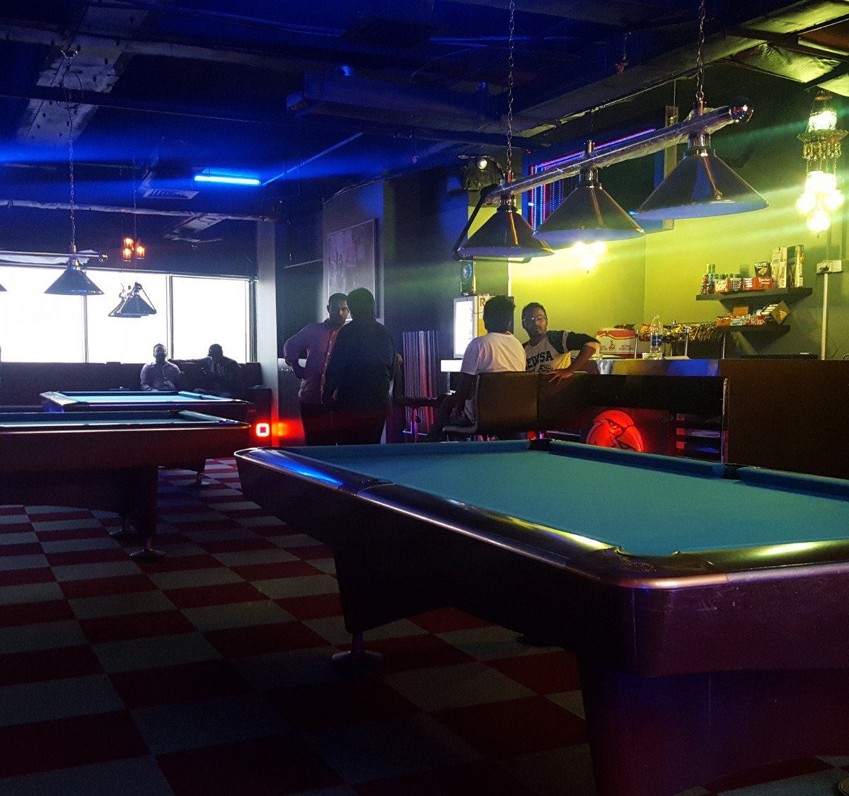 Falcon Billiards Lounge, Эль-Кувейт: лучшие советы перед посещением -  Tripadvisor