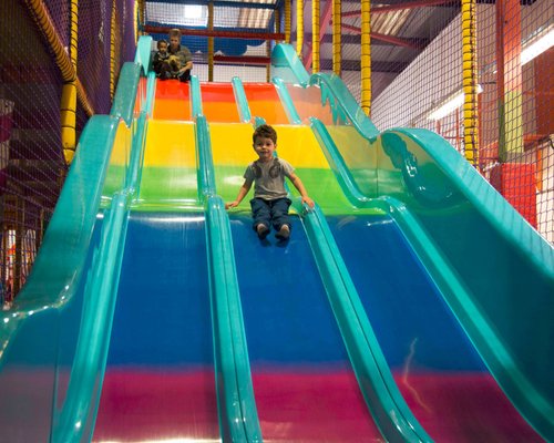 Jump In Adventure Park Ipswich - Places to go