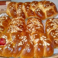 Τσουρεκι, Easter bread! Delicious!!