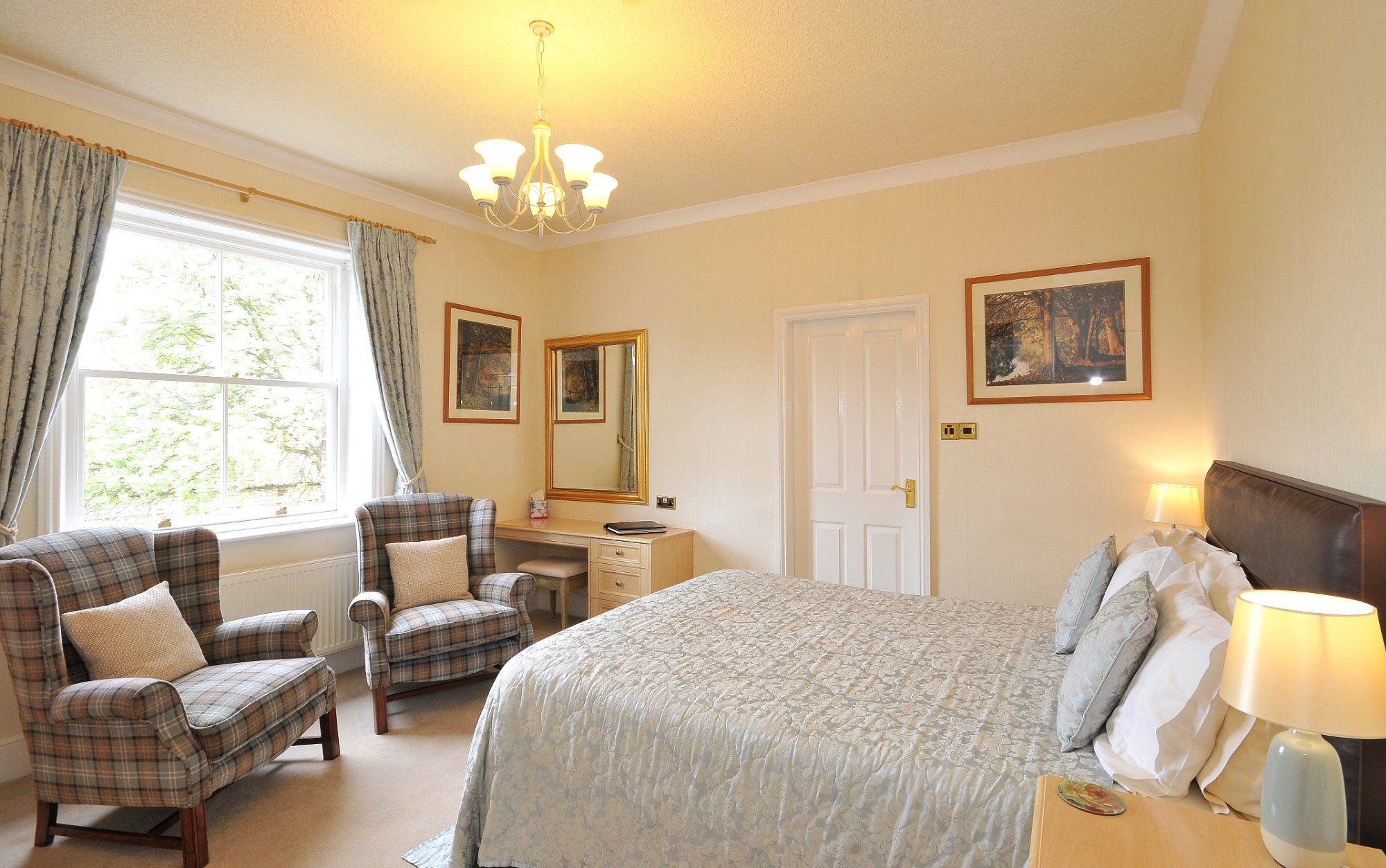 Hotel photo 16 of Marton Grange Country House.