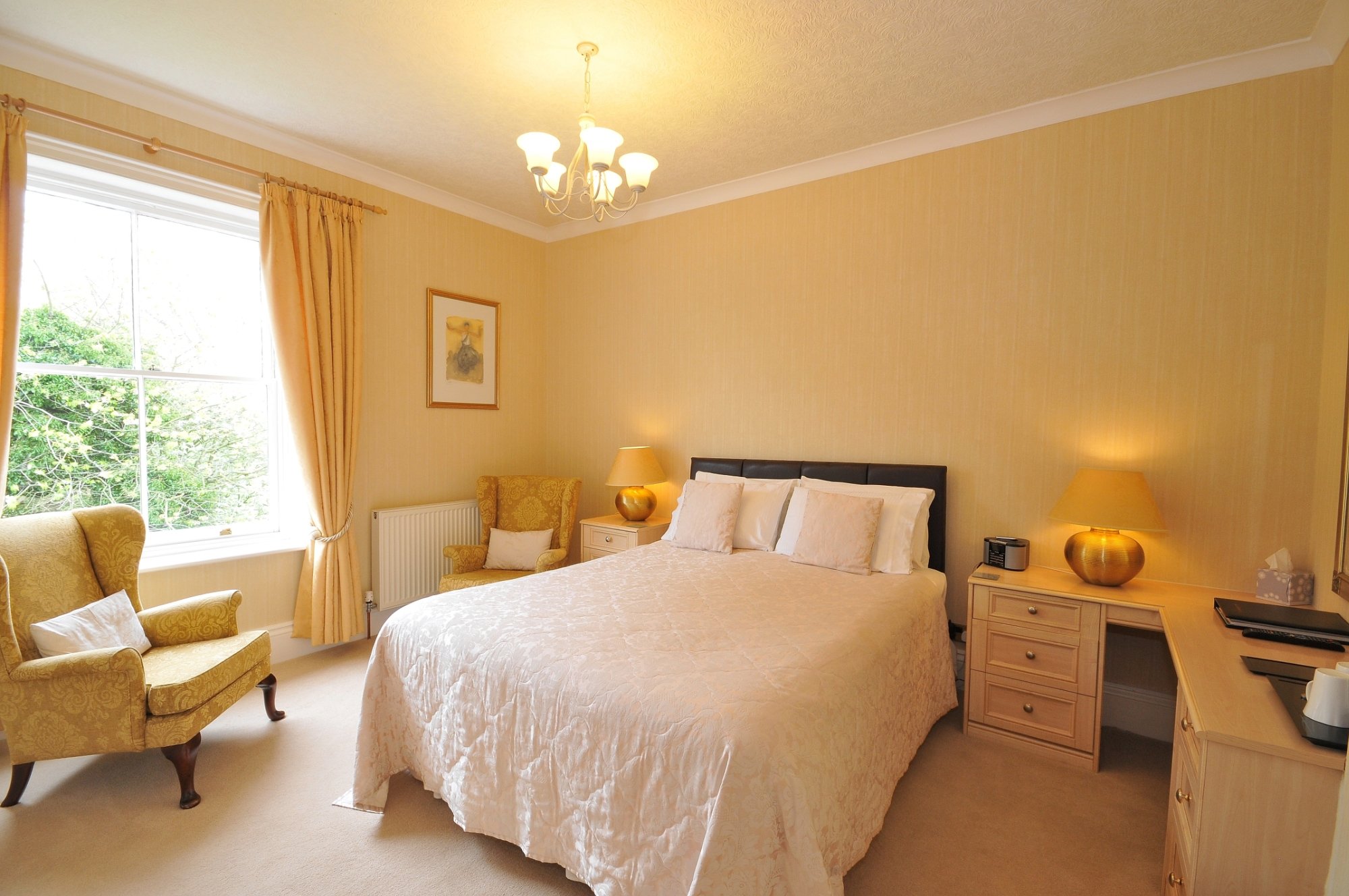 Hotel photo 7 of Marton Grange Country House.