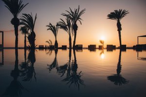 Pool & Beach