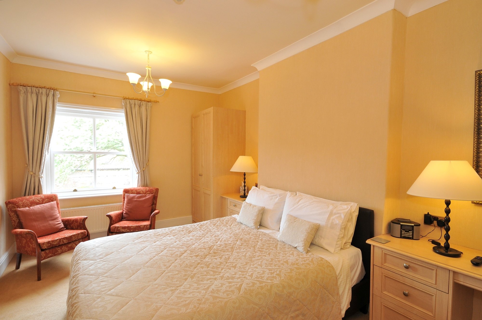 Hotel photo 2 of Marton Grange Country House.