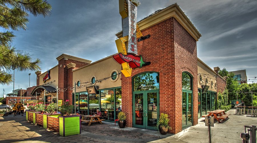 Fuzzy's Taco Shop