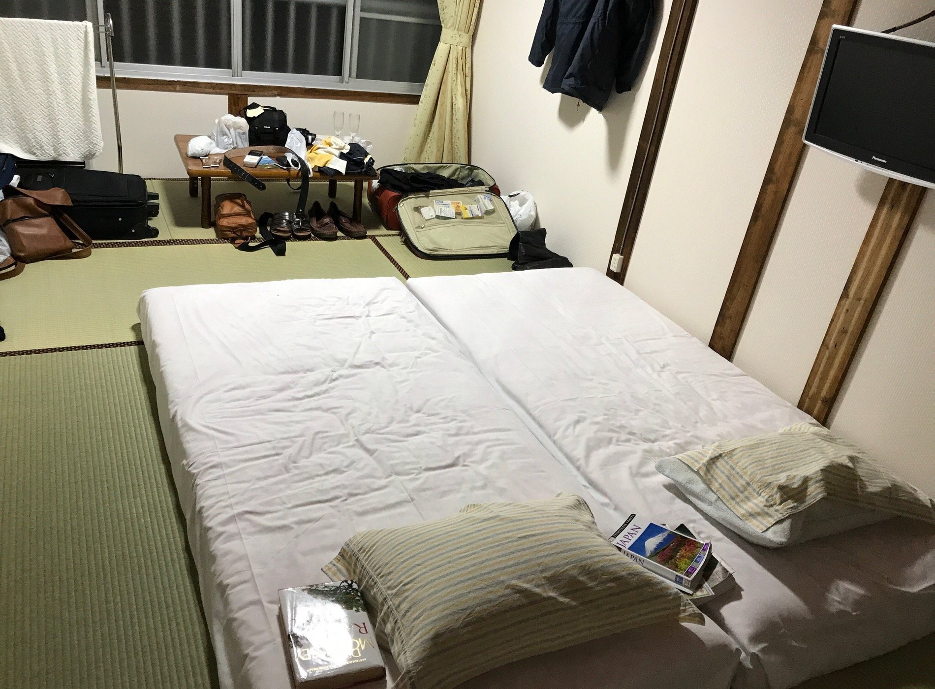 富士吉田ユースホステル Fujiyoshida Youth Hostel by null