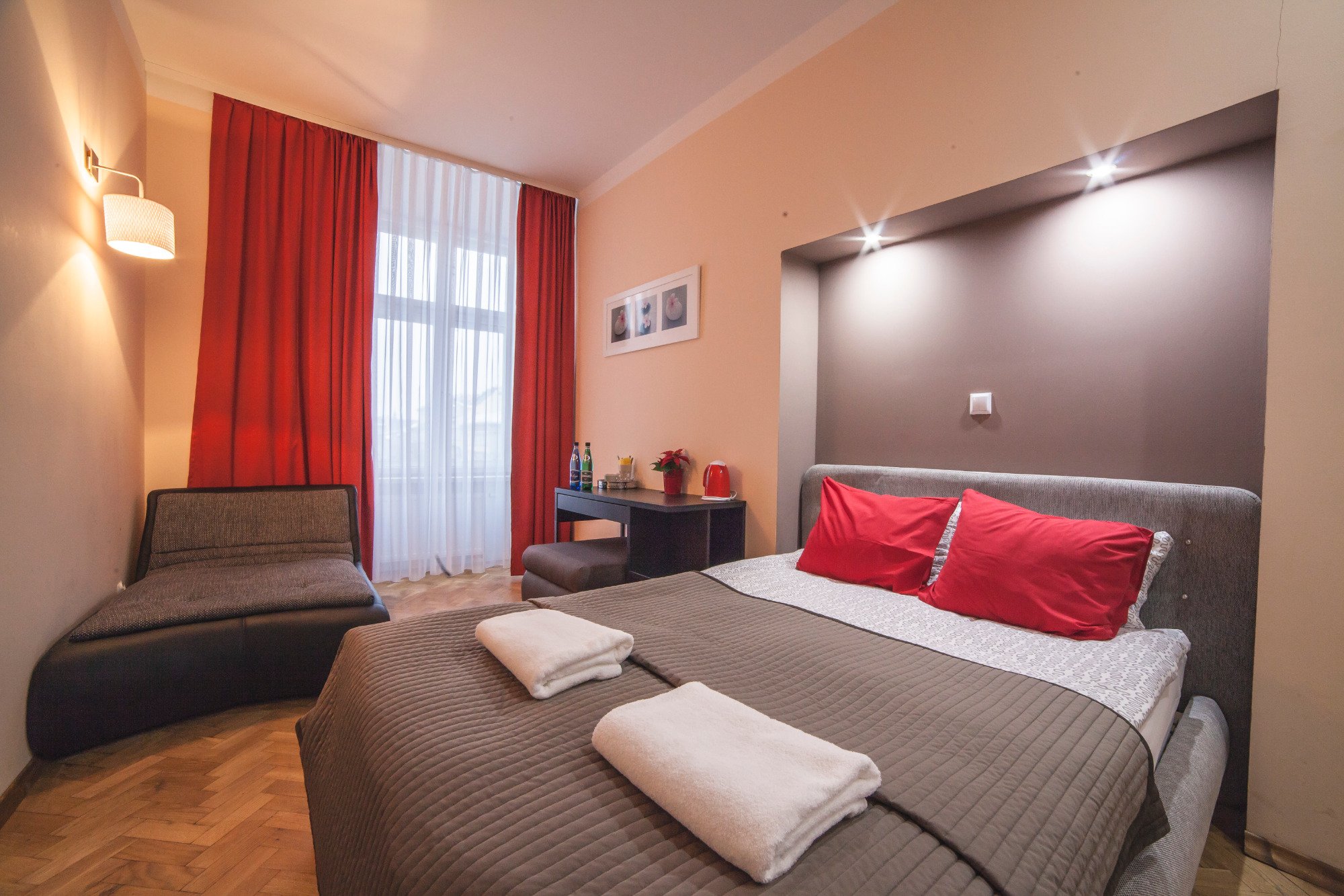 B&B LA FONTAINE - Updated 2024 Prices & Reviews (Krakow, Poland)