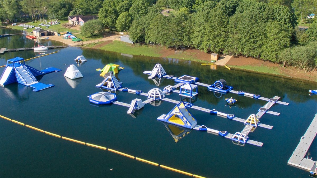 Aqua Park Rutland - All You Need to Know BEFORE You Go (2024)