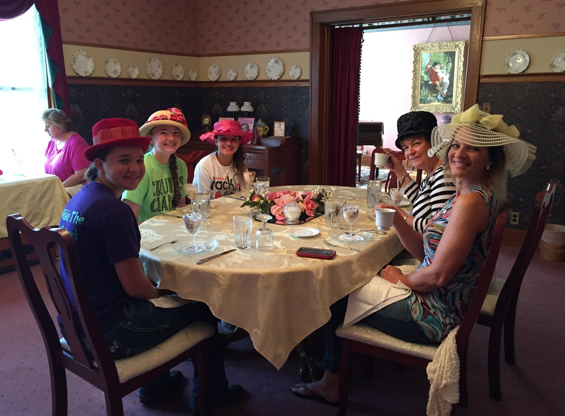 Abilene's Victorian Inn Bed & Breakfast by null