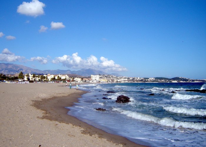 Mijas Costa © Robert Bovington