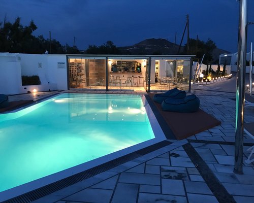 Calderas Dolphin Suites