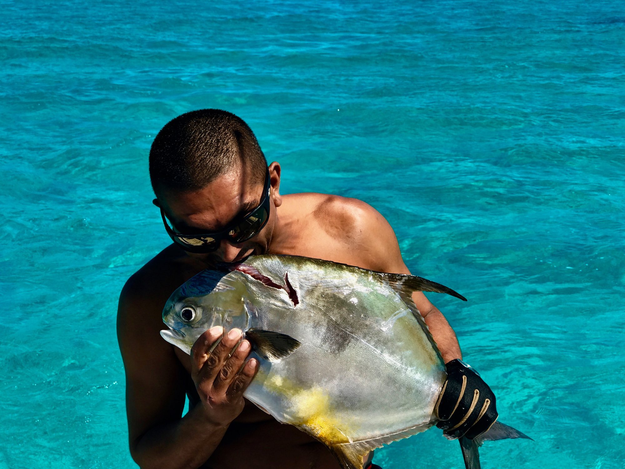 cozumel spearfishing