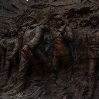 the Iron Man Memorial, Daqing