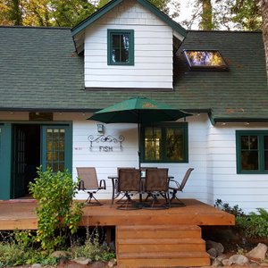 Shady Rest cottage