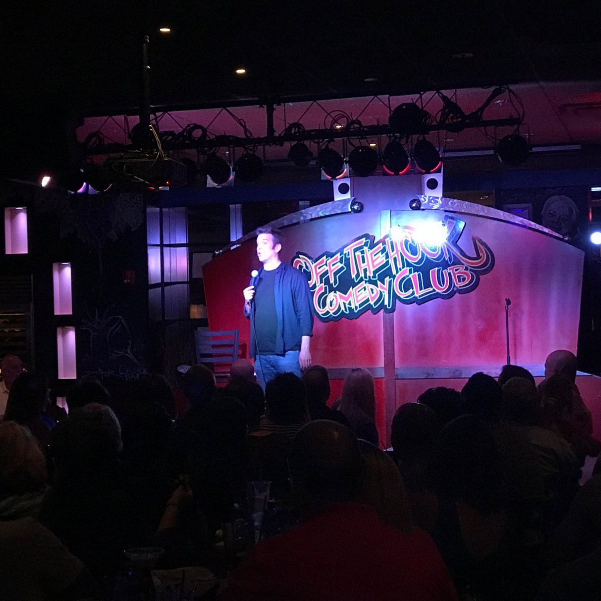 Off the Hook Comedy Club (Naples) - All You Need to Know BEFORE You Go