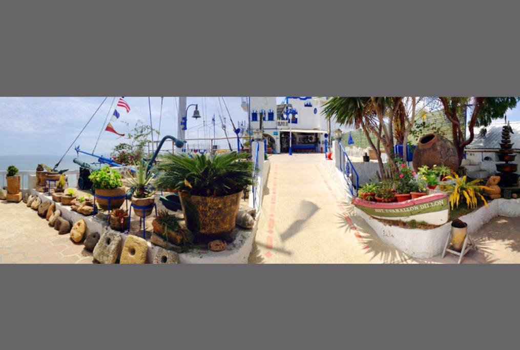 Hotel photo 11 of Hosteria Farallon Dillon.
