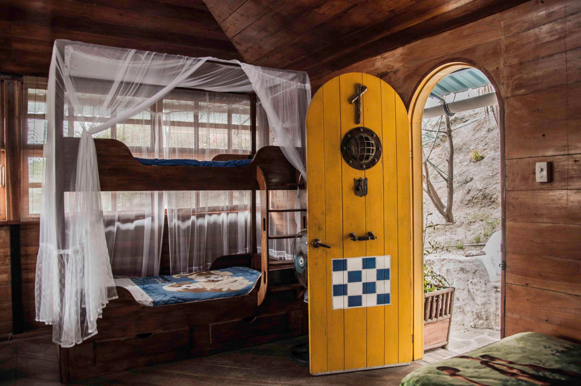 Hotel photo 4 of Hosteria Farallon Dillon.