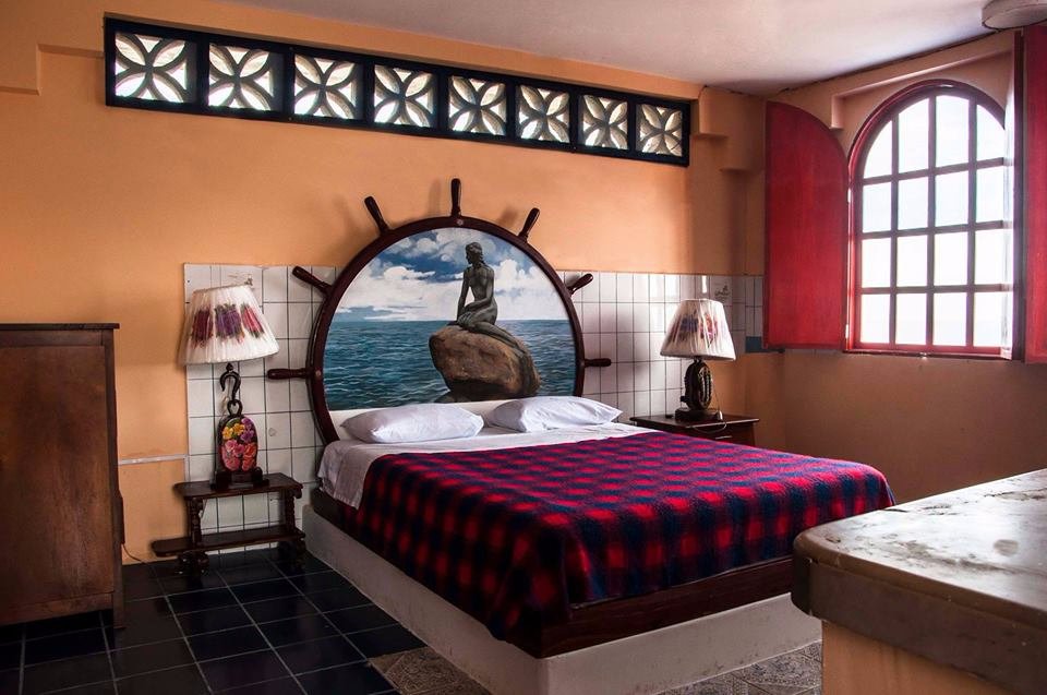 Hotel photo 12 of Hosteria Farallon Dillon.