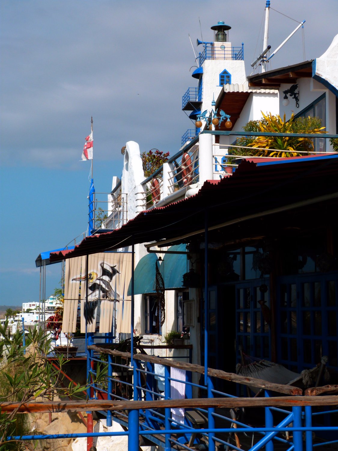 Hotel photo 7 of Hosteria Farallon Dillon.