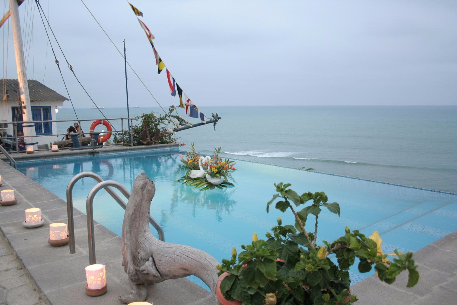 Hotel photo 5 of Hosteria Farallon Dillon.