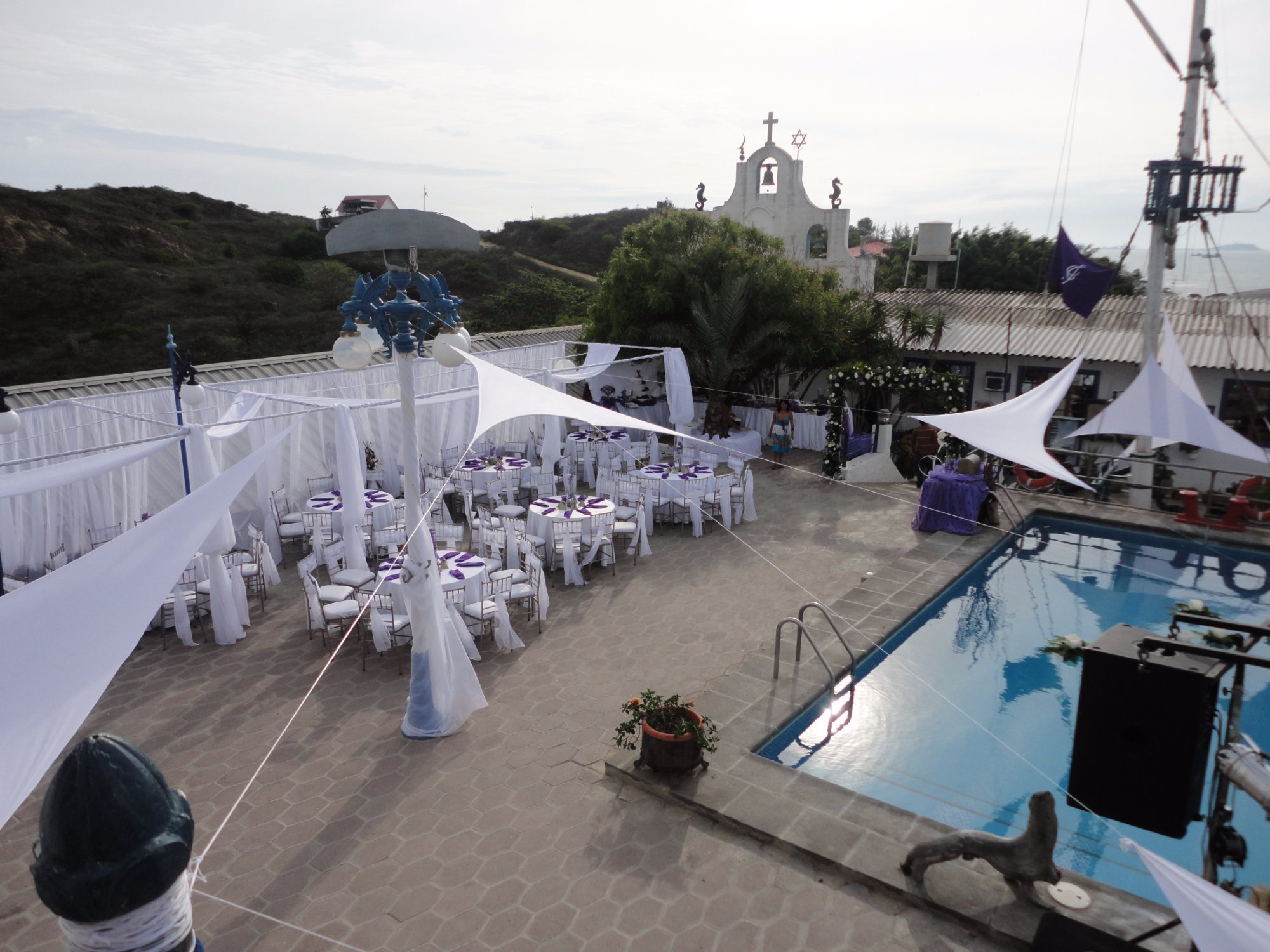 Hotel photo 8 of Hosteria Farallon Dillon.