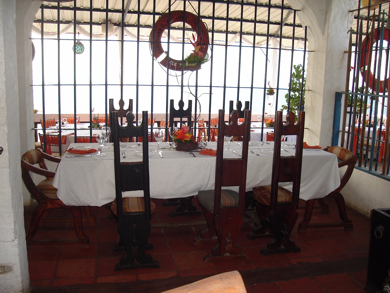 Hotel photo 15 of Hosteria Farallon Dillon.