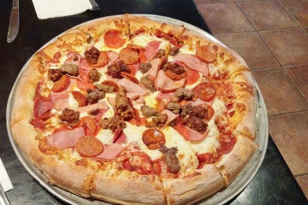 Best Pizza in Sacramento, Rancho Cordova, & Carmichael, CA