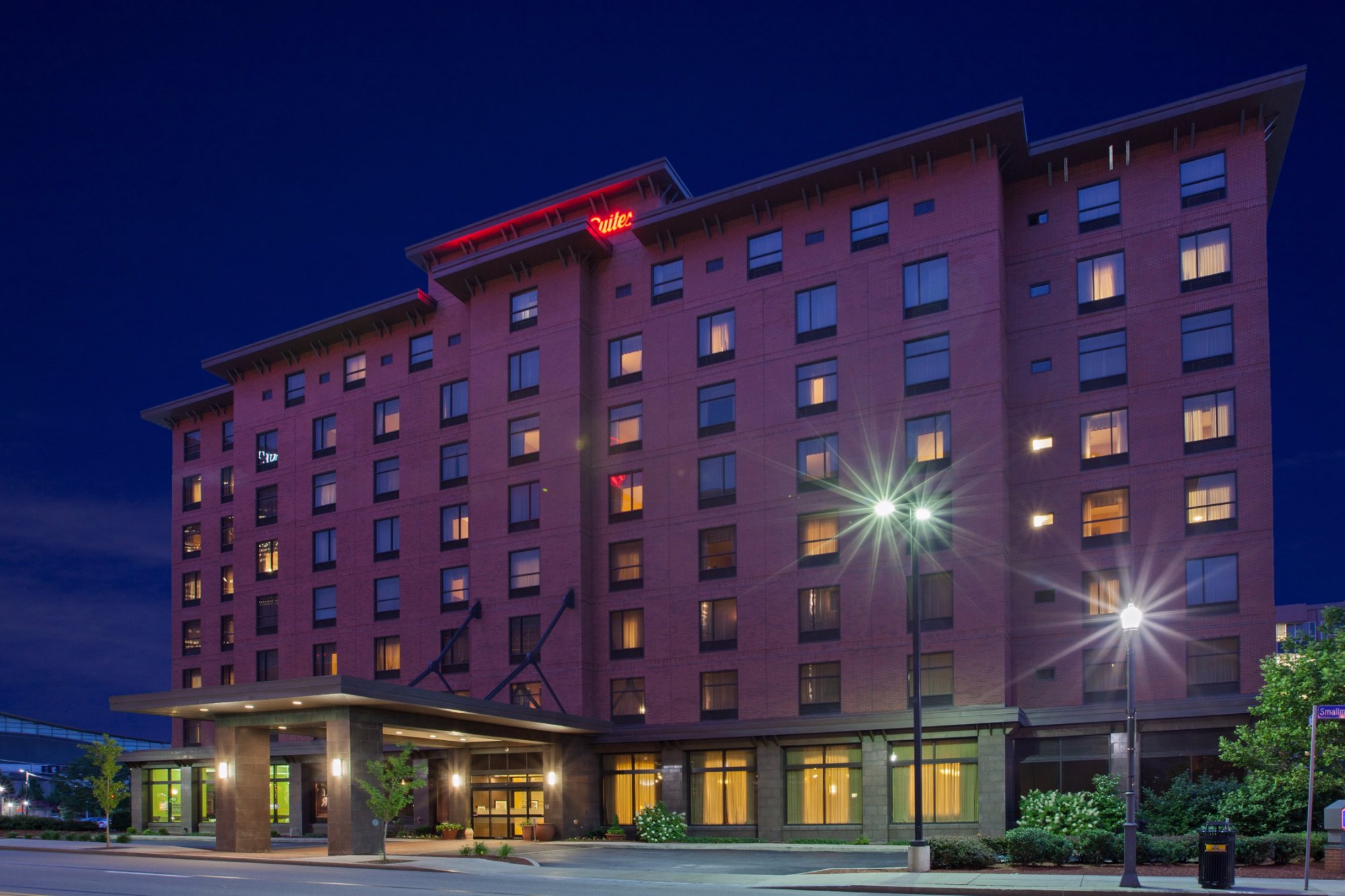 Hotel photo 2 of Hampton Inn & Suites Pittsburgh-Downtown.