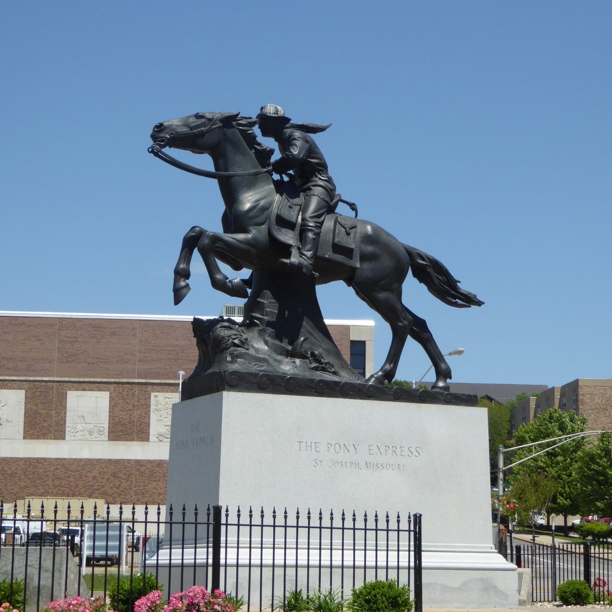 Pony Express Monument (2024) All You Need To Know Before You Go (with 