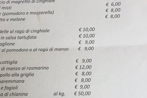 Menù