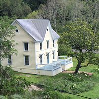 The home of the original farming family.