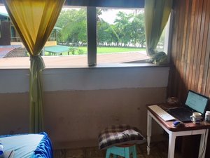 Habitación y suite