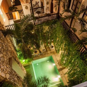 Casa de Alba Hotel Boutique, hotel in Cartagena