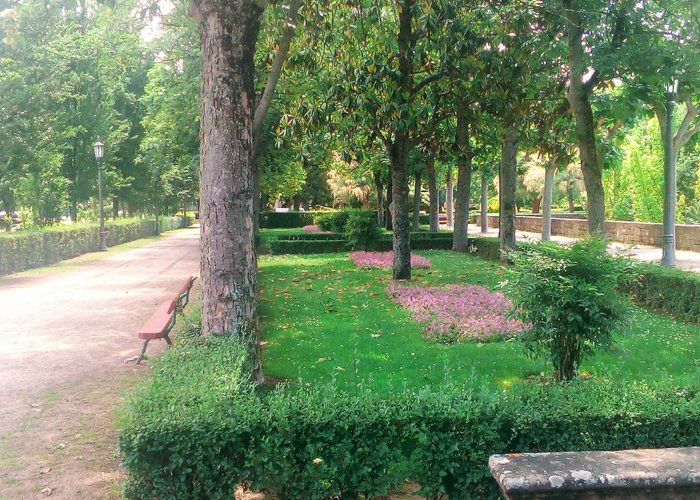 Parque de la Taconera
