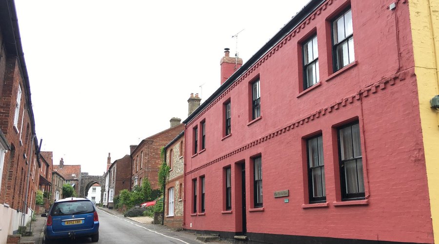 The Old Red Lion
