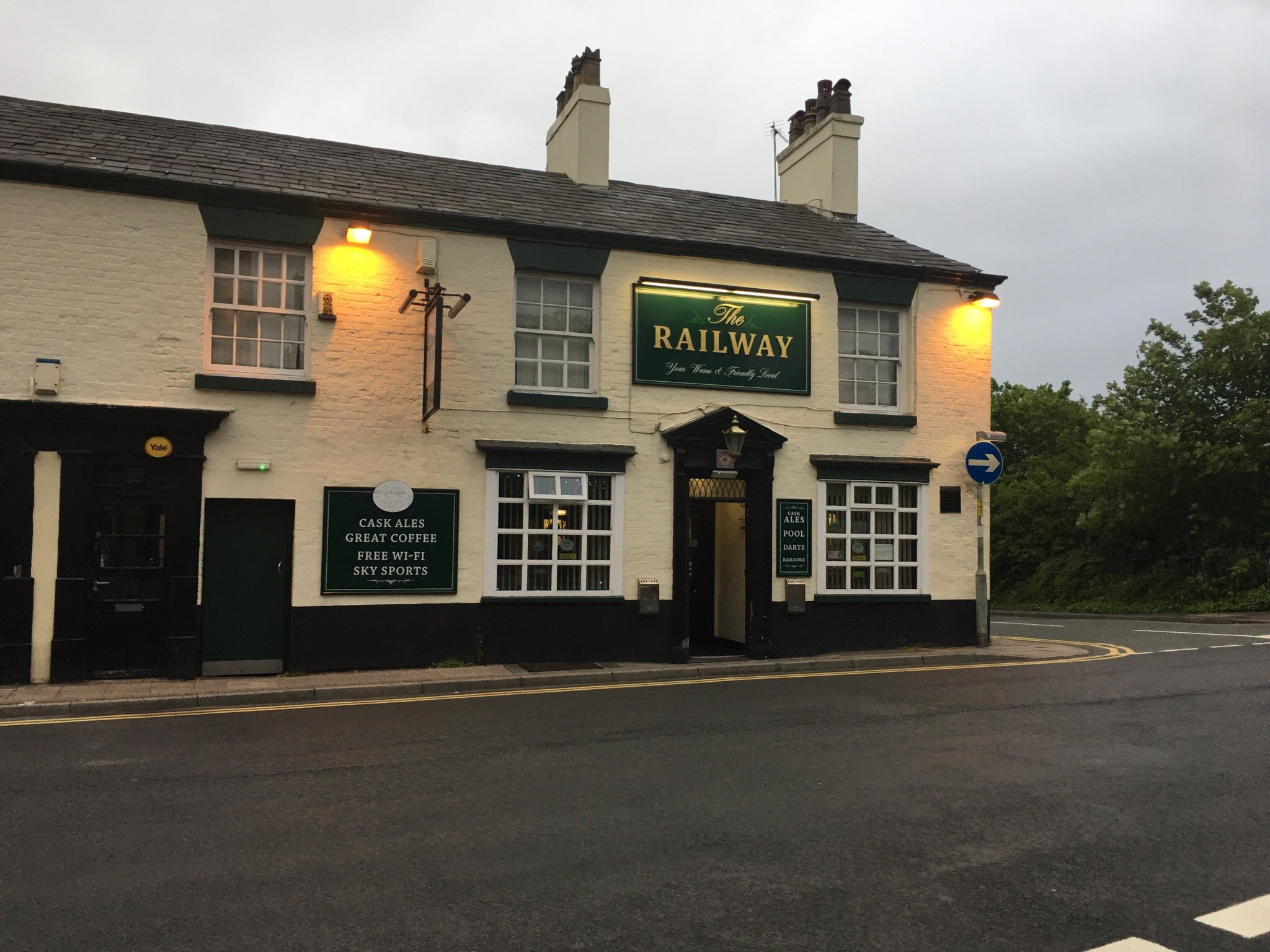 The Railway, Ormskirk: All You Need To Know BEFORE You Go