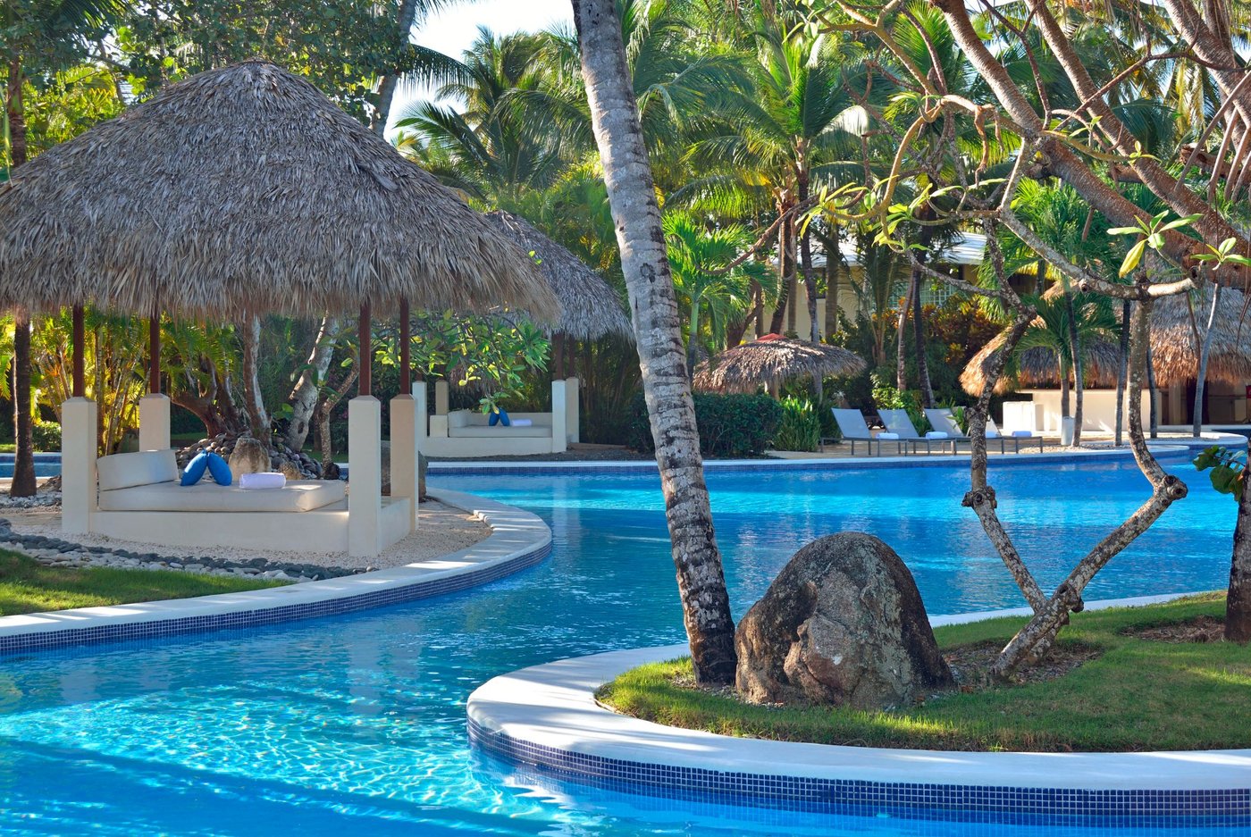 Paradisus Punta Cana Pool: Pictures & Reviews - Tripadvisor