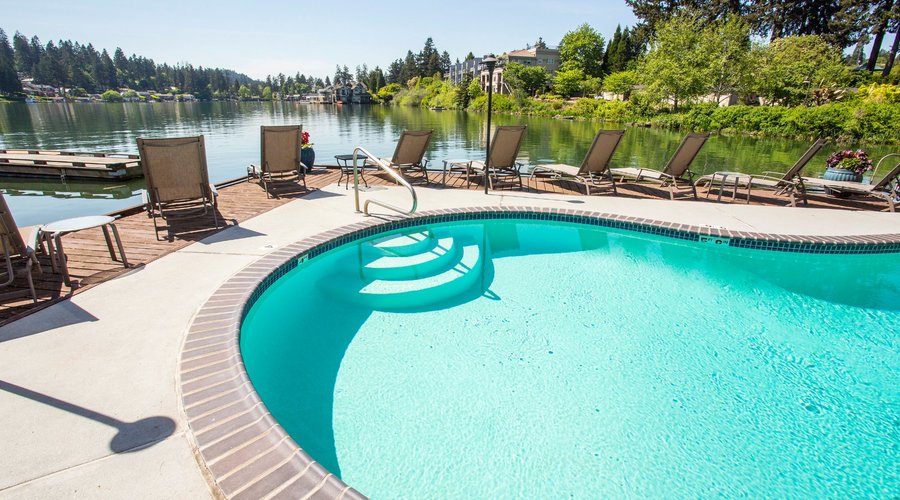 Lakeside Pool