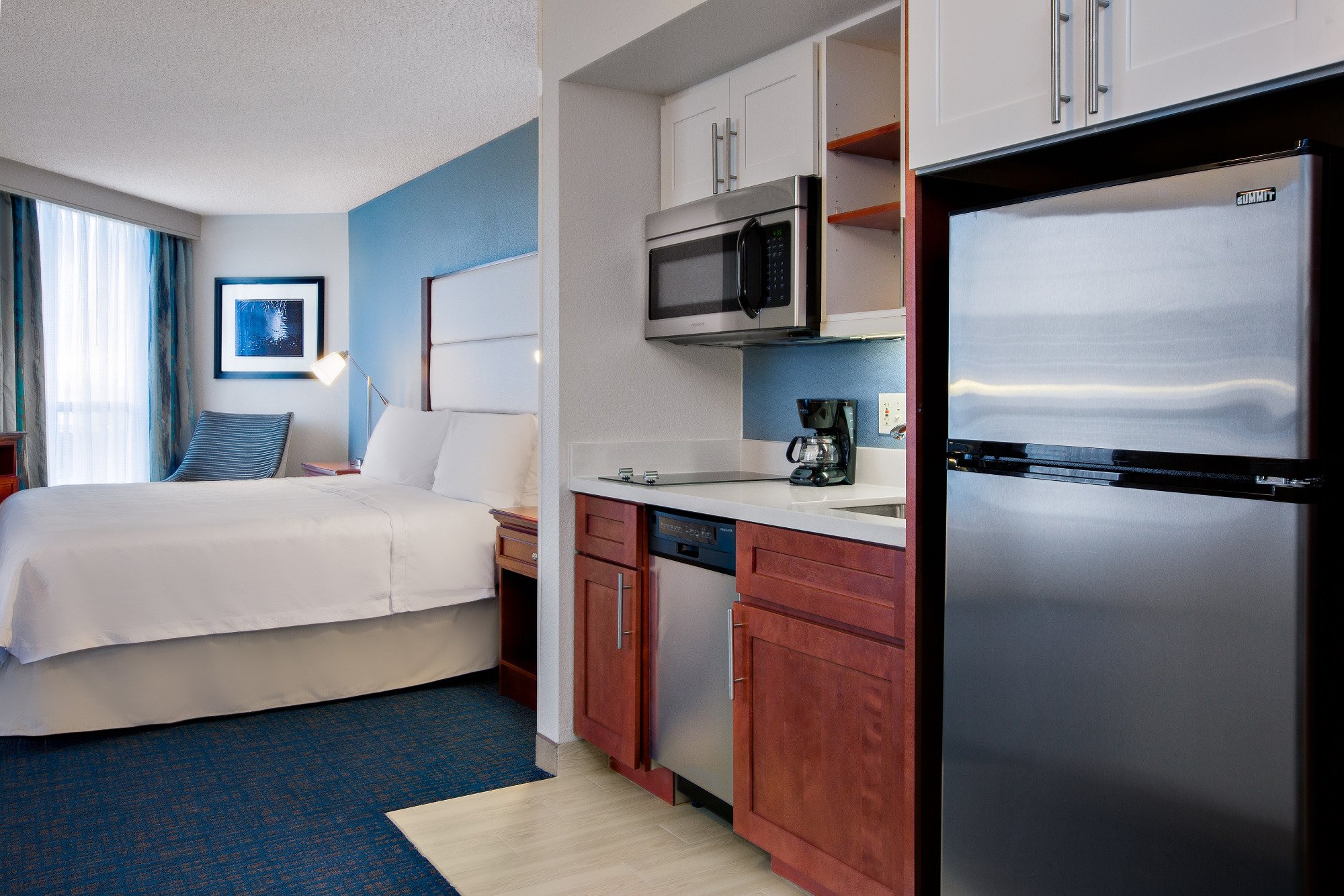 HOMEWOOD SUITES BY HILTON SEATTLE DOWNTOWN Updated 2024 Reviews   Studio Suite 