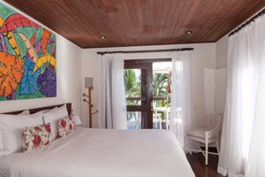 Quarto e suíte