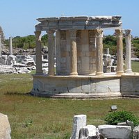 Temple of Tyche
