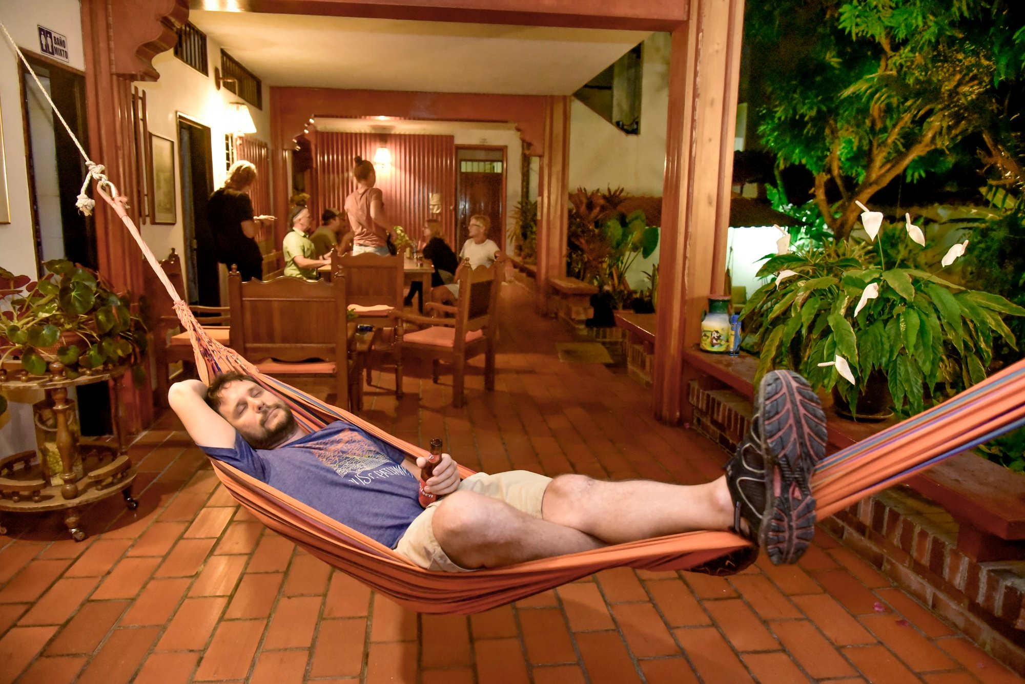 Hotel photo 8 of Macondo Hostel.