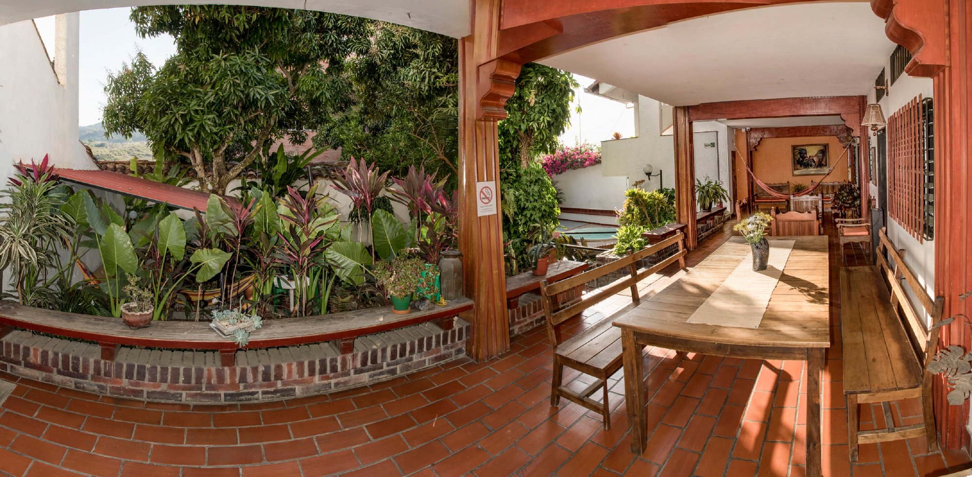 Hotel photo 15 of Macondo Hostel.