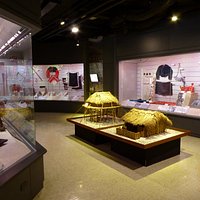 展示の様子