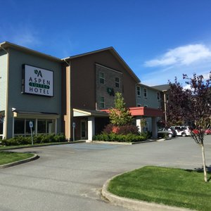 Juneau Aspen Suites Hotel in Juneau