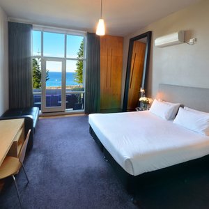 Oceanview room