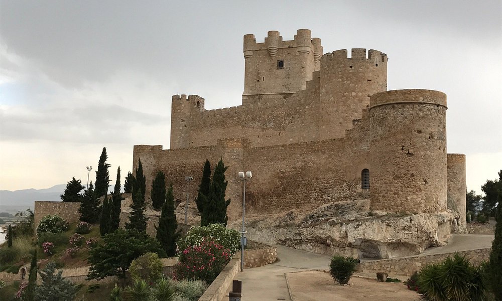 villena spain tourism