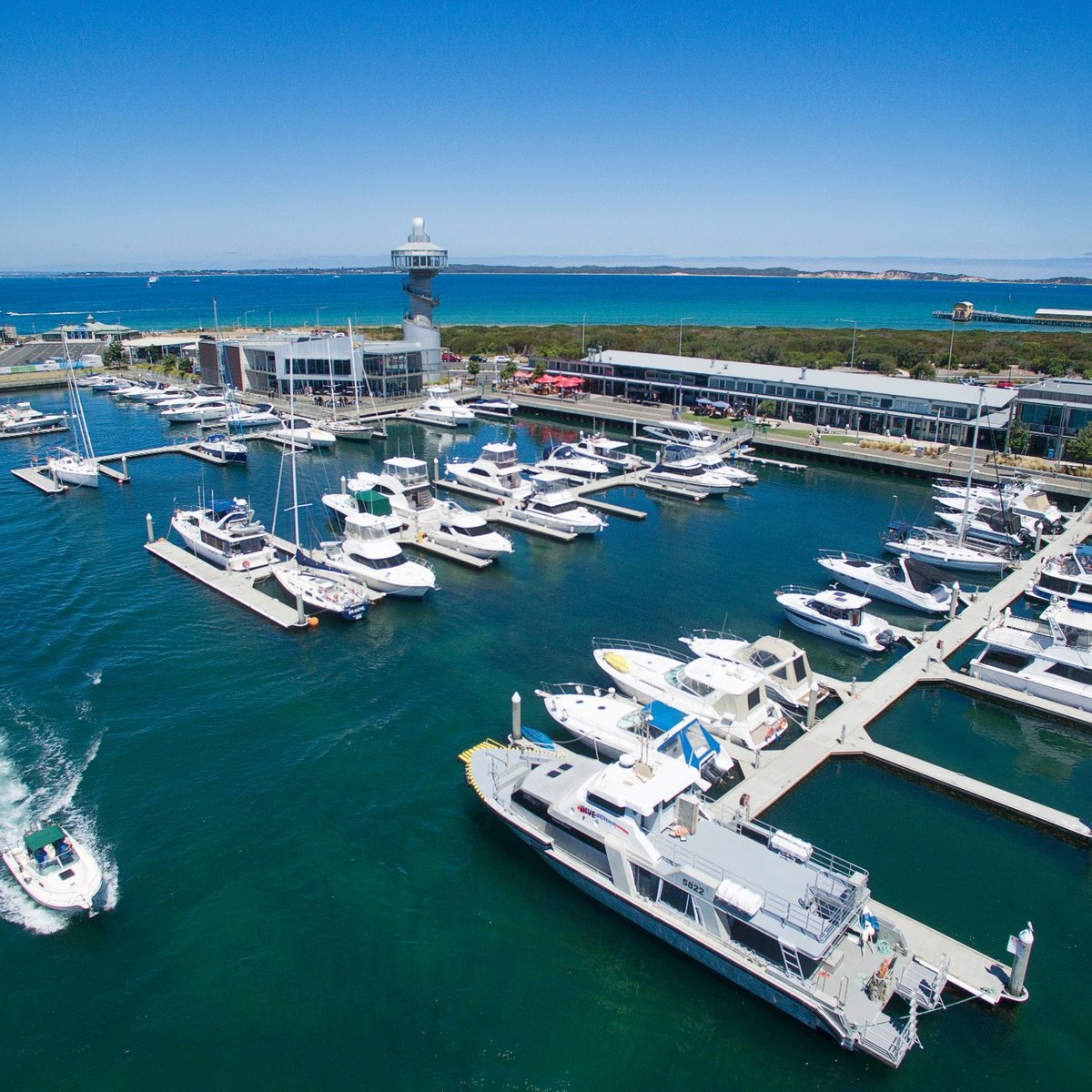 Queenscliff Harbour: All You Need to Know BEFORE You Go