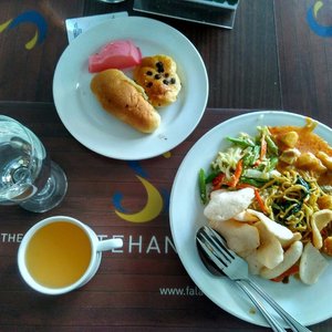 menu sarapan
